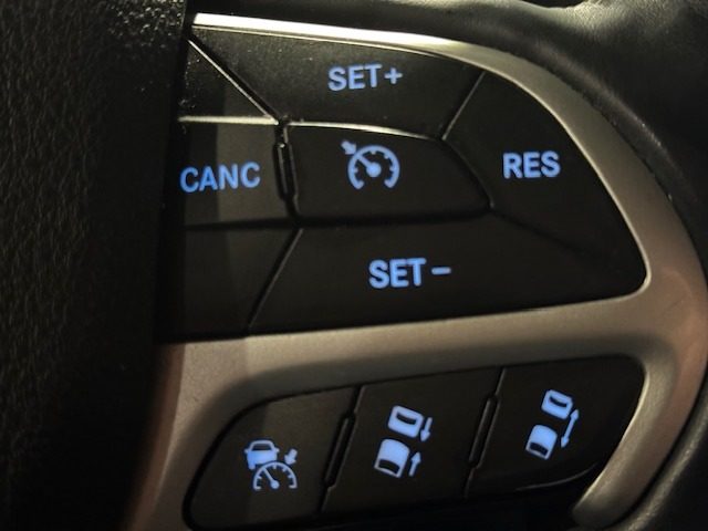 JEEP Grand Cherokee usata, con Tettuccio apribile