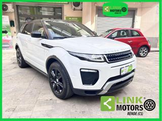 LAND ROVER Range Rover Evoque usata, con Cerchi in lega