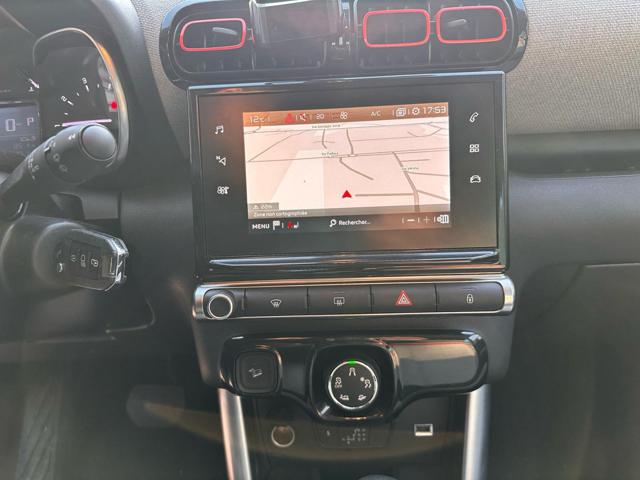 CITROEN C3 Aircross usata, con Cronologia tagliandi