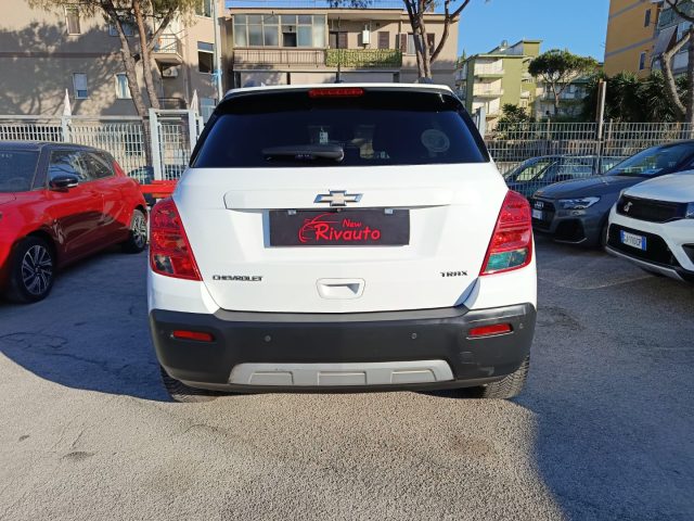 CHEVROLET Trax usata, con Alzacristalli elettrici