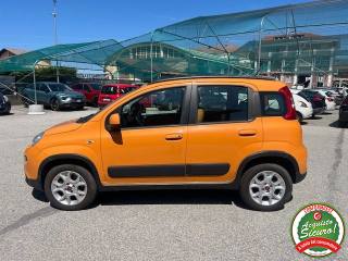 FIAT Panda usata, con Cerchi in lega