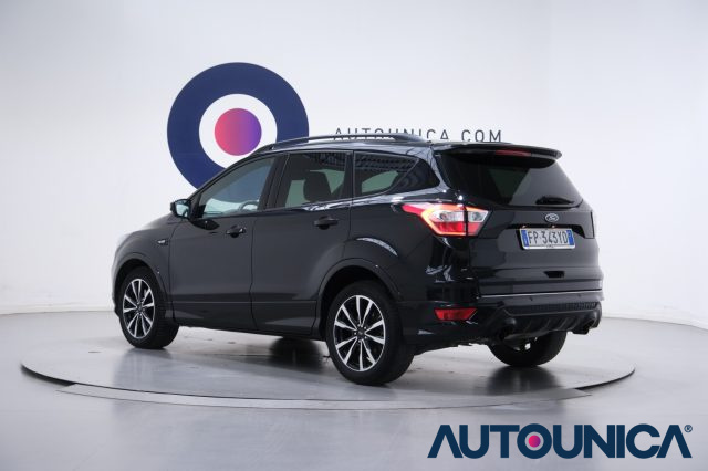 FORD Kuga usata, con Vetri oscurati