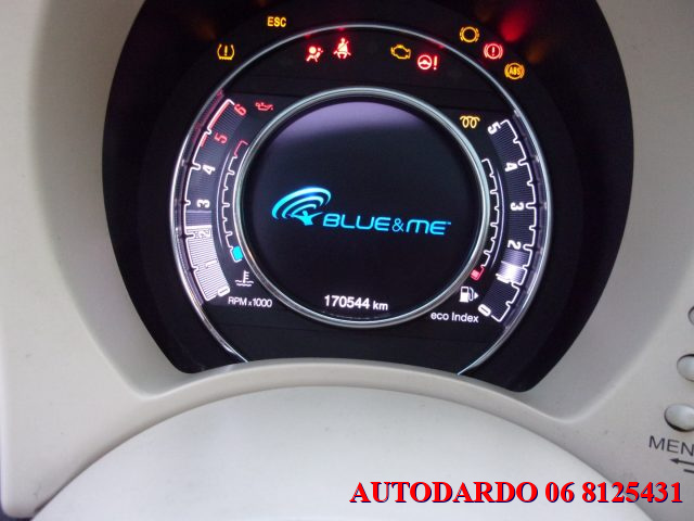 FIAT 500 usata, con Immobilizzatore elettronico