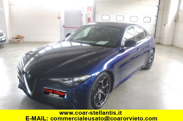 ALFA ROMEO Giulia usata, con ABS