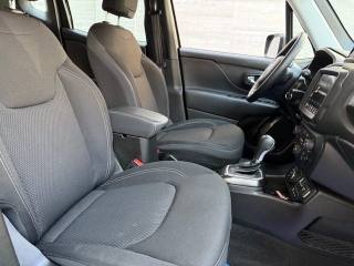 JEEP Renegade usata, con ESP