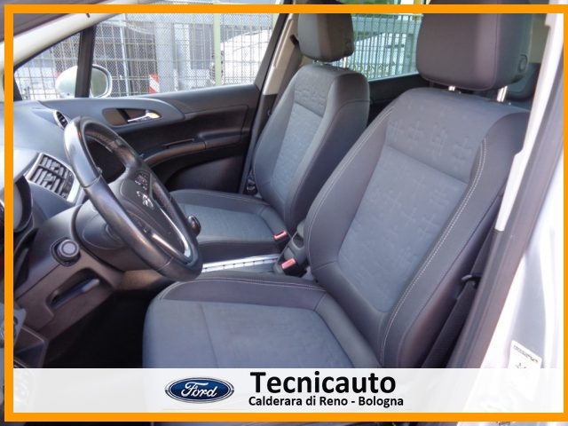 OPEL Meriva usata, con Immobilizzatore elettronico