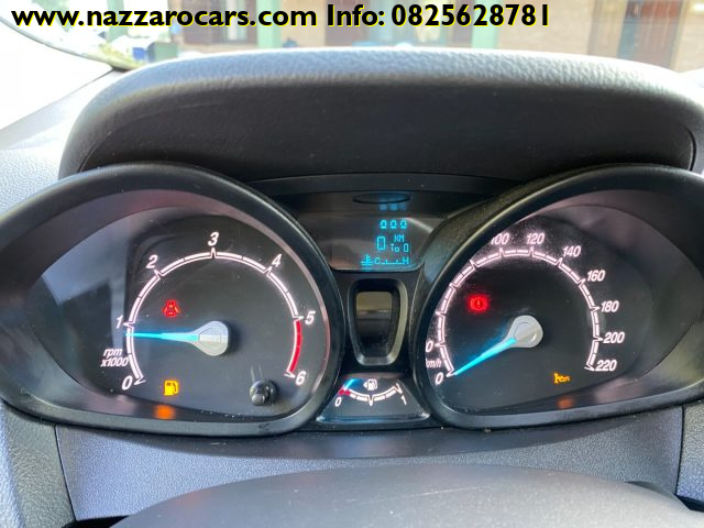 FORD Tourneo Courier usata, con Bracciolo