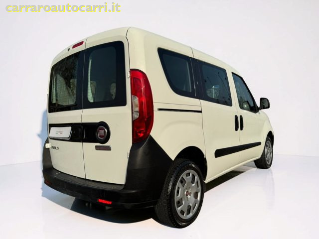 FIAT Doblo usata, con Chiusura centralizzata