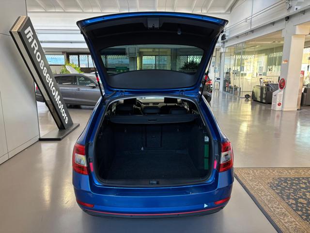 SKODA Octavia usata, con Alzacristalli elettrici