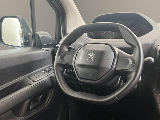 PEUGEOT Partner usata, con Touch screen
