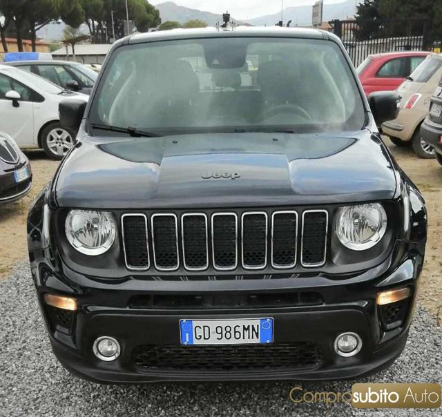 JEEP Renegade usata, con ABS
