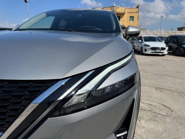 NISSAN Qashqai usata, con Cerchi in lega
