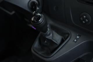 RENAULT Master usata, con Ruotino