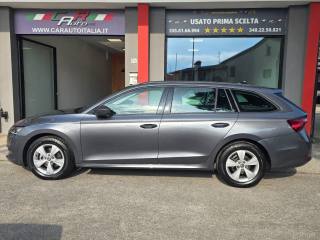 SKODA Octavia usata, con Filtro antiparticolato