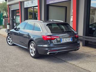 AUDI A4 usata 124