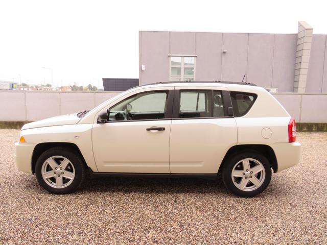 JEEP Compass usata, con Cerchi in lega