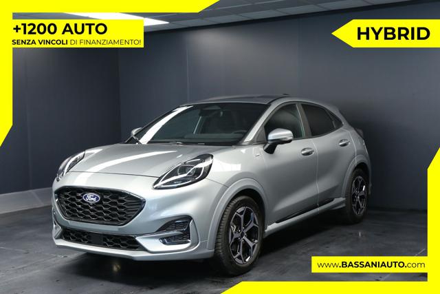FORD Puma usata, con ABS