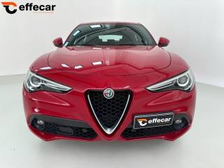 ALFA ROMEO Stelvio usata, con Airbag
