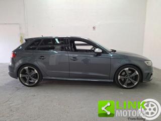 AUDI S3 usata, con Cruise Control