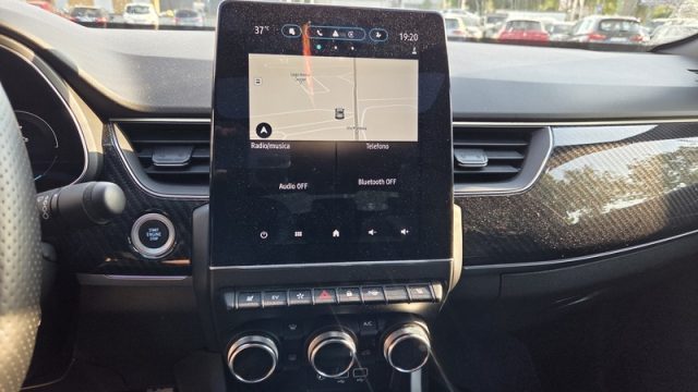 RENAULT Arkana usata, con Boardcomputer