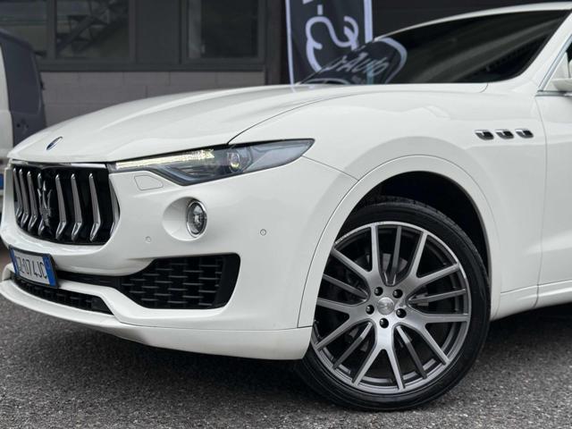 MASERATI Levante usata, con Airbag Passeggero