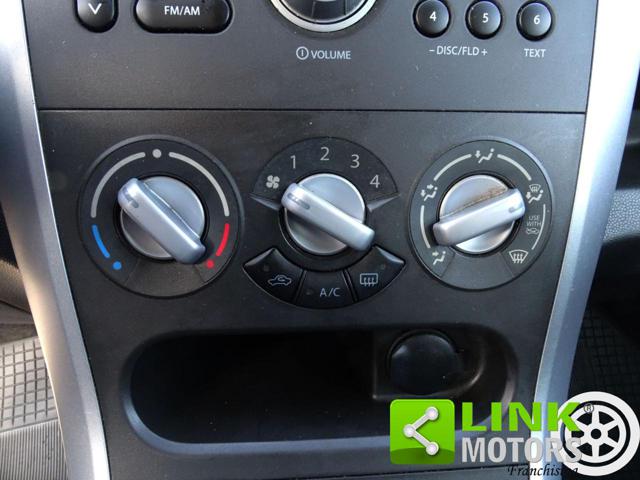 OPEL Agila usata, con Fendinebbia