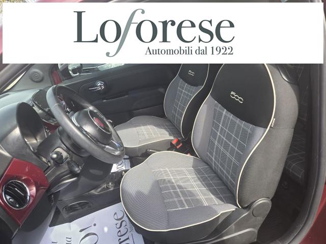 FIAT 500 usata, con Autoradio