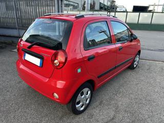 CHEVROLET Matiz usata, con Alzacristalli elettrici