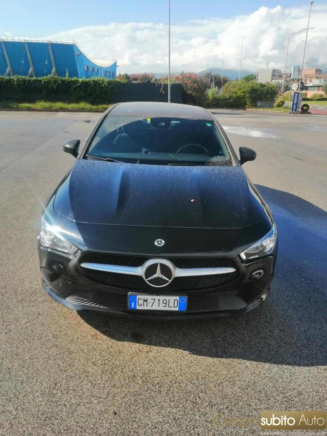 MERCEDES-BENZ CLA 180 usata, con ABS