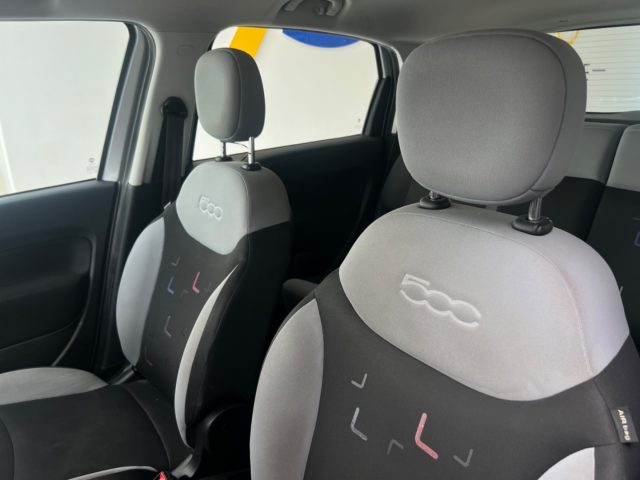 FIAT 500L usata, con Cronologia tagliandi