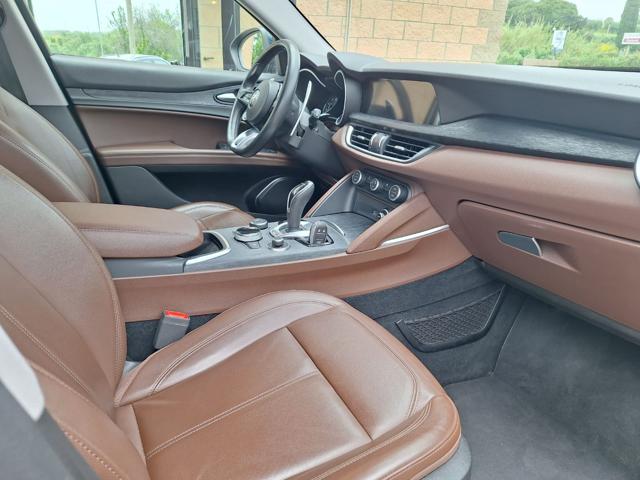 ALFA ROMEO Stelvio usata, con Touch screen