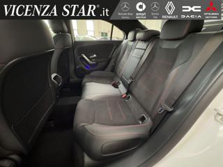 MERCEDES-BENZ A 180 usata, con Sedili riscaldati
