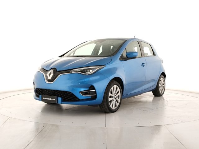 RENAULT ZOE usata, con Airbag