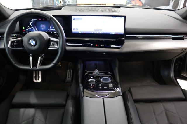 BMW 520 usata, con Sensore di pioggia