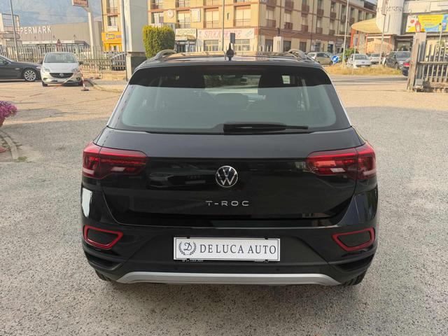 VOLKSWAGEN T-Roc usata, con Cerchi in lega