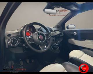 FIAT 500 usata, con Climatizzatore