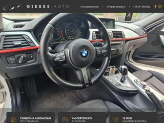 BMW 320 usata, con Cerchi in lega