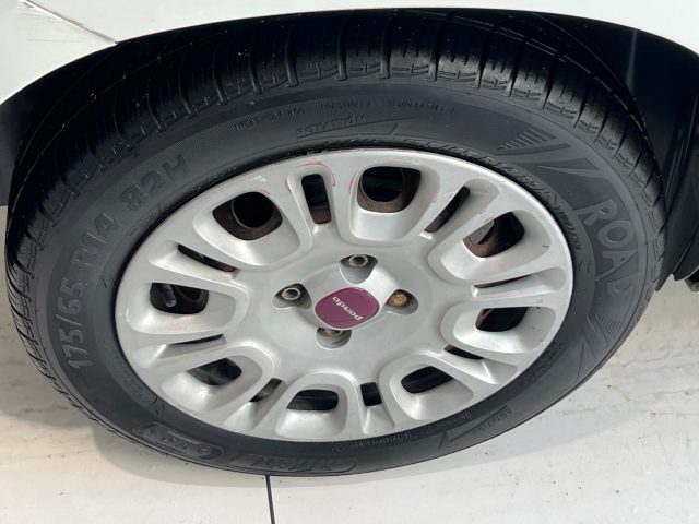 FIAT Panda usata, con Controllo automatico clima