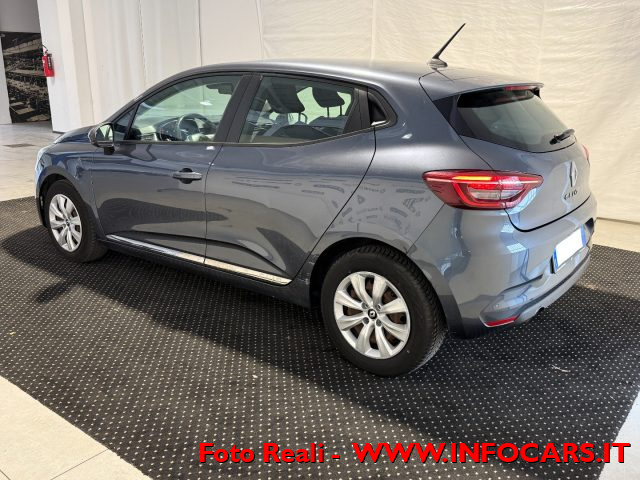 RENAULT Clio usata, con Airbag