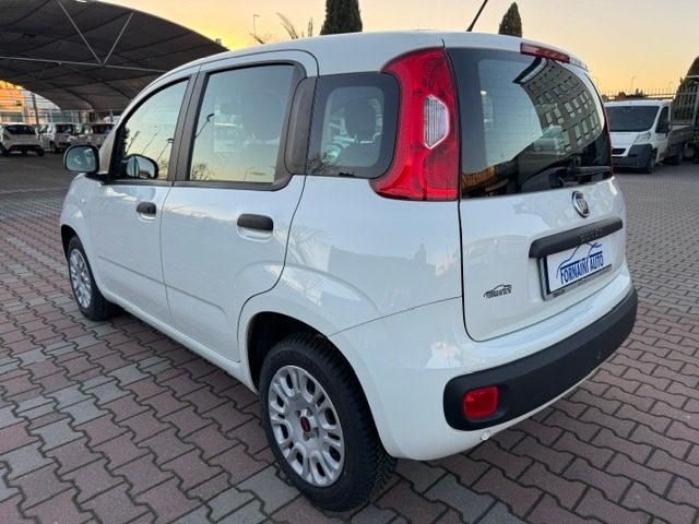 FIAT New Panda usata, con Boardcomputer