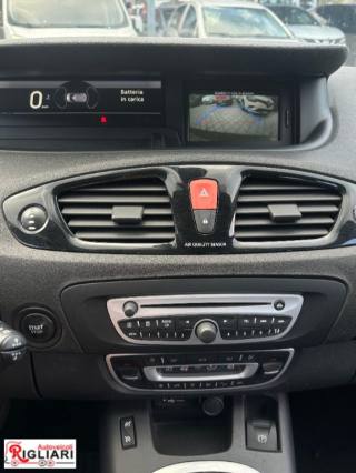 RENAULT Scenic usata, con MP3
