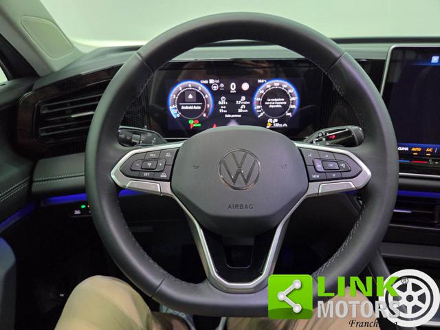 VOLKSWAGEN Tiguan usata, con Antifurto