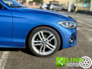 BMW 114 usata, con Park Distance Control