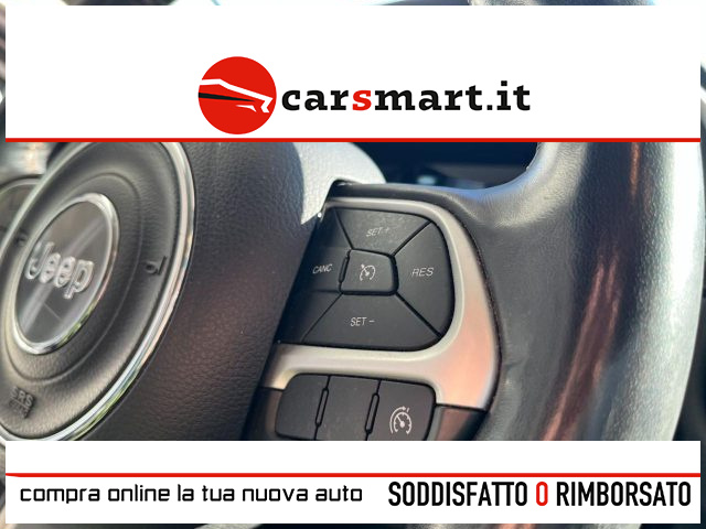 JEEP Compass usata, con USB