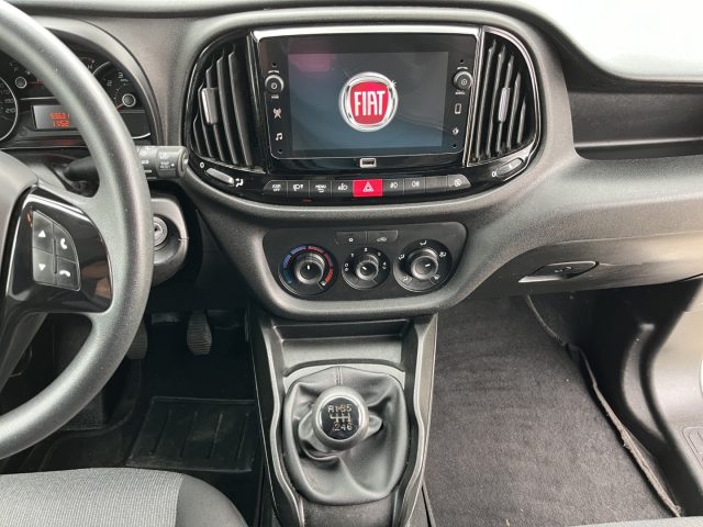 FIAT Doblo usata 11