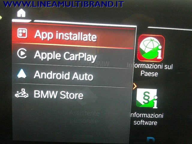 BMW X3 usata, con Immobilizzatore elettronico