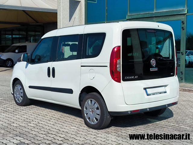 FIAT Doblo usata 7
