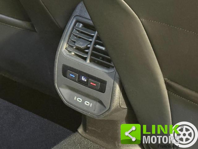 CUPRA Formentor usata, con Sedile posteriore sdoppiato