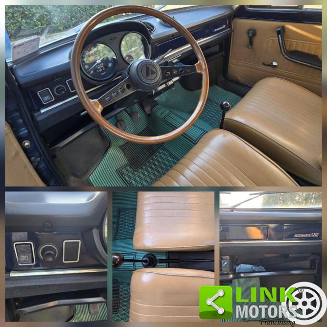 AUTOBIANCHI A 112 usata 15