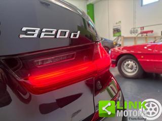 BMW 320 usata, con USB